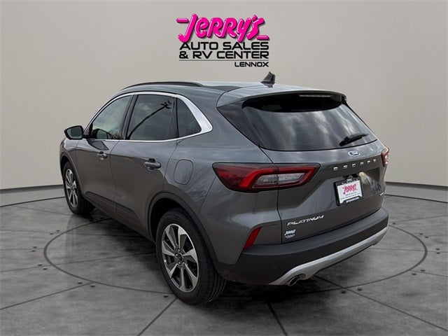 2024 Ford Escape Platinum