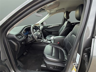 2024 Ford Escape Platinum