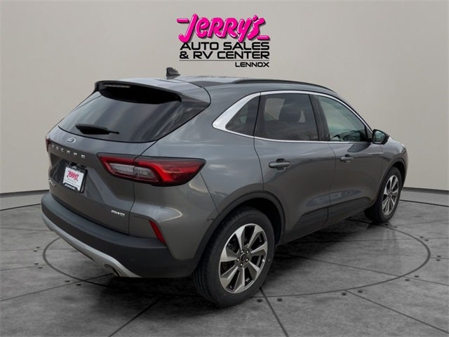 2024 Ford Escape Platinum