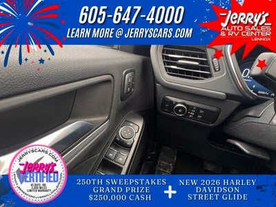 2025 Ford Escape Platinum