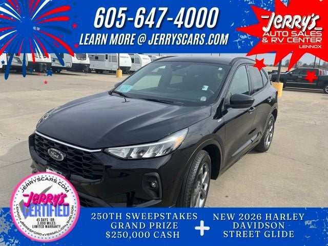 2024 Ford Escape ST-Line Select