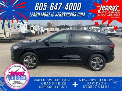 2024 Ford Escape ST-Line Select