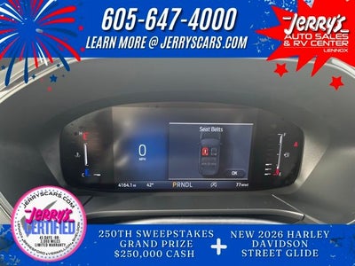 2024 Ford Escape ST-Line Select