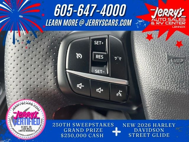 2024 Ford Escape ST-Line Select