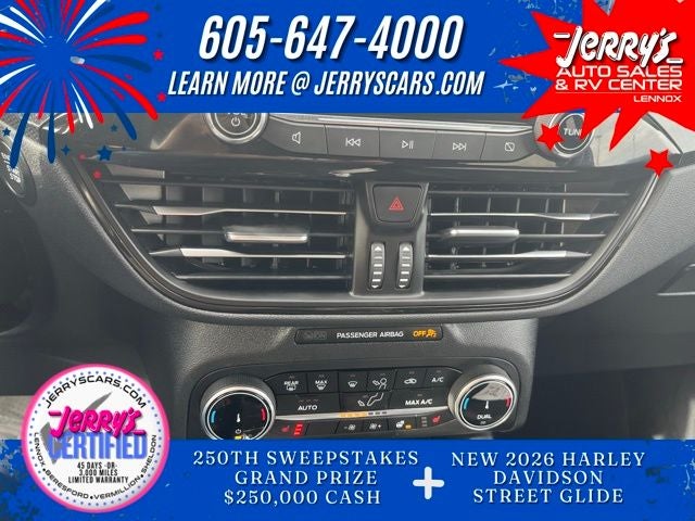2024 Ford Escape ST-Line Select
