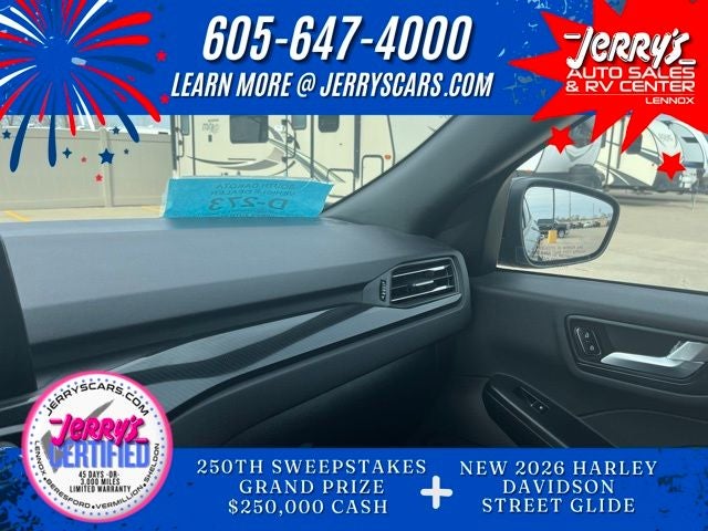 2024 Ford Escape ST-Line Select