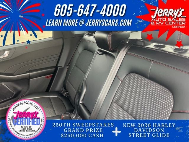 2024 Ford Escape ST-Line Select