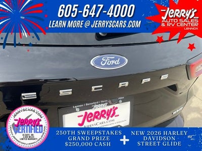 2024 Ford Escape ST-Line Select