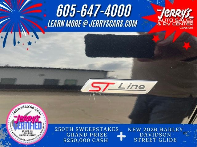 2024 Ford Escape ST-Line Select