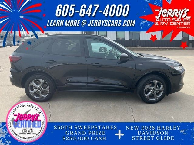 2024 Ford Escape ST-Line Select