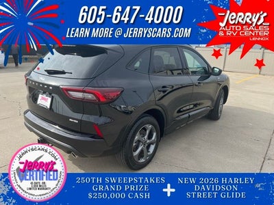 2024 Ford Escape ST-Line Select