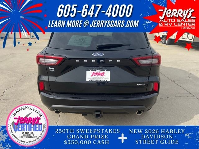 2024 Ford Escape ST-Line Select