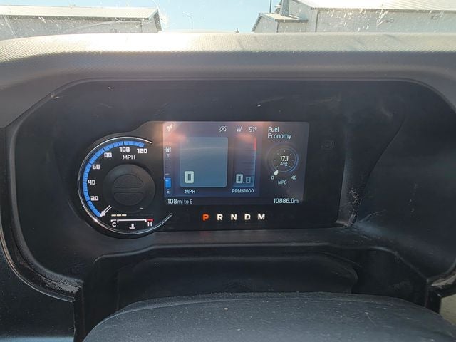 2023 Ford Bronco Black Diamond