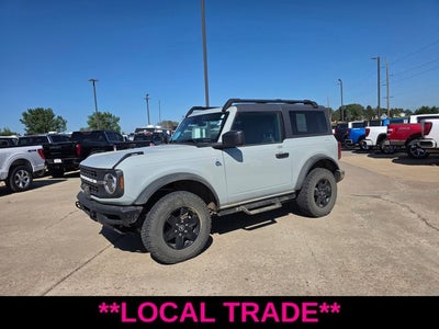 2023 Ford Bronco Black Diamond