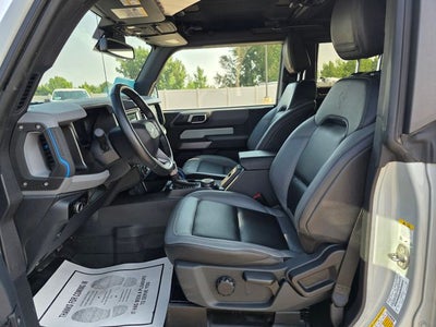 2023 Ford Bronco Black Diamond