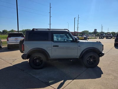 2023 Ford Bronco Black Diamond