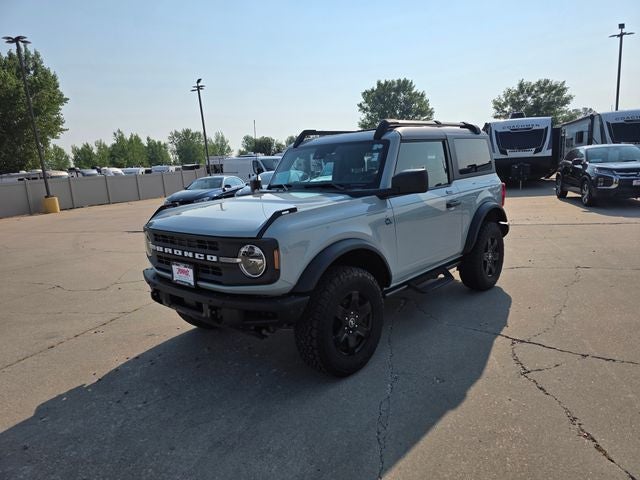 2023 Ford Bronco Black Diamond