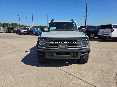 2023 Ford Bronco Black Diamond
