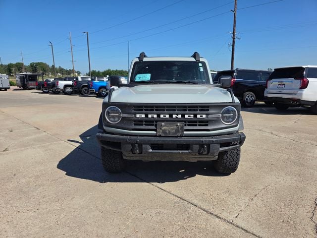 2023 Ford Bronco Black Diamond