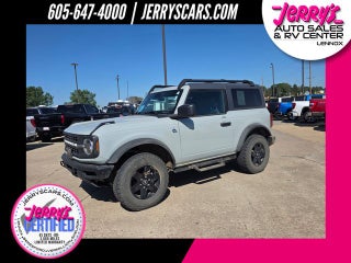 2023 Ford Bronco Black Diamond