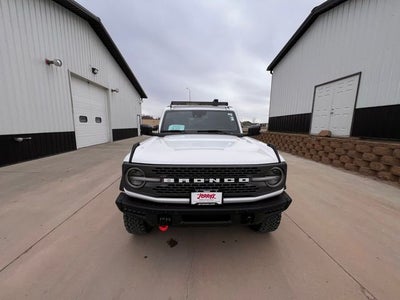 2024 Ford Bronco Badlands