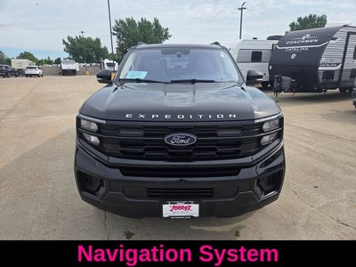 2025 Ford Expedition Max Active