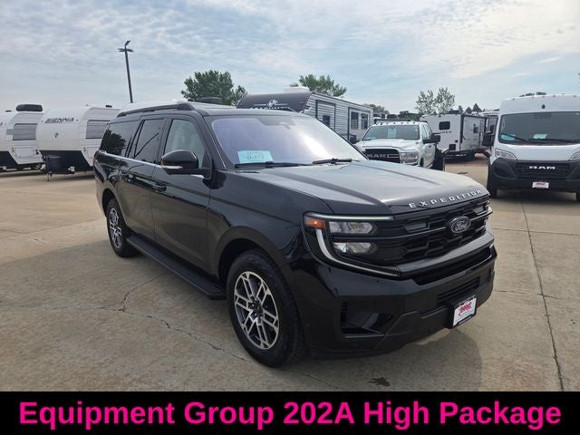 2025 Ford Expedition Max Active