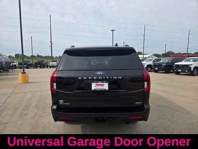2025 Ford Expedition Max Active