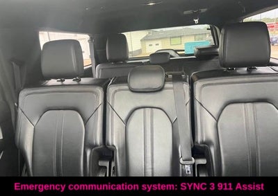 2021 Ford Expedition Max Limited