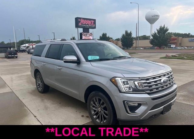2021 Ford Expedition Max Limited