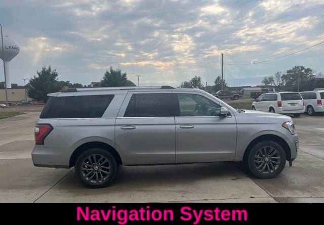 2021 Ford Expedition Max Limited