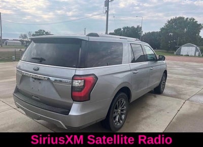 2021 Ford Expedition Max Limited
