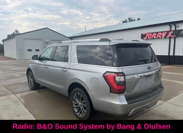 2021 Ford Expedition Max Limited