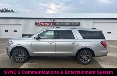 2021 Ford Expedition Max Limited