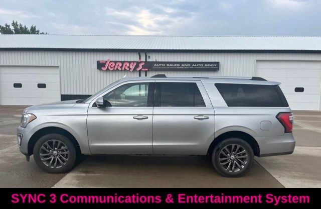 2021 Ford Expedition Max Limited