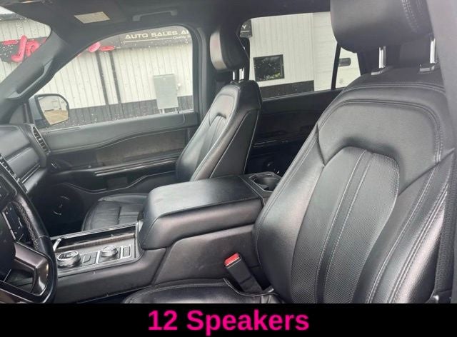 2021 Ford Expedition Max Limited
