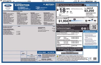 2022 Ford Expedition XLT