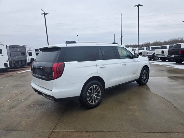 2025 Ford Expedition Platinum