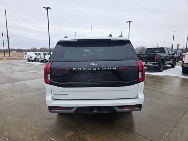 2025 Ford Expedition Platinum
