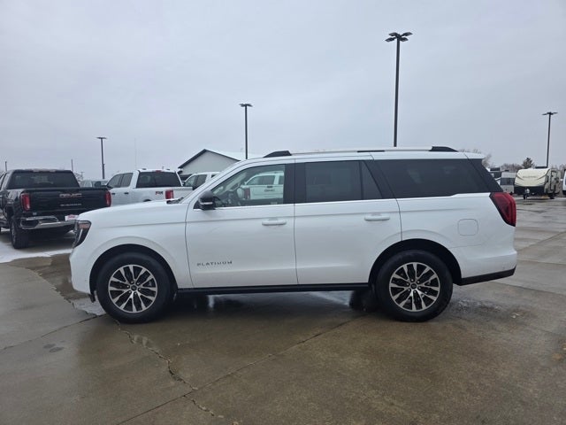 2025 Ford Expedition Platinum