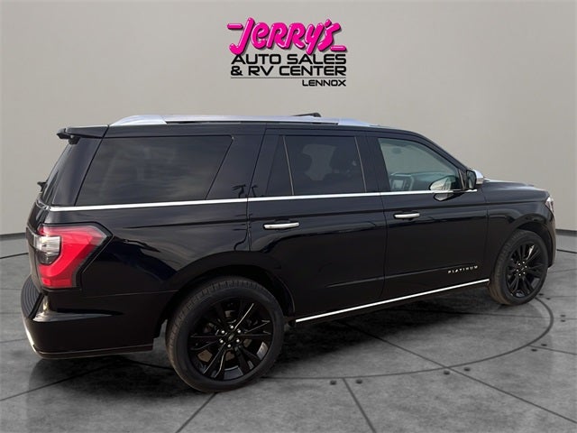 2021 Ford Expedition Platinum