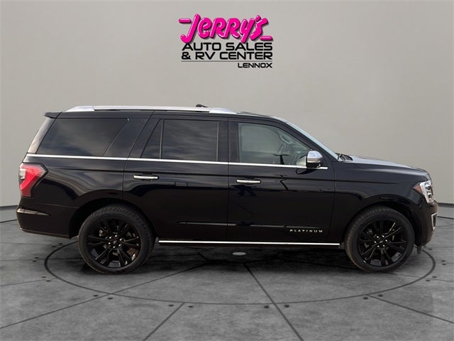 2021 Ford Expedition Platinum