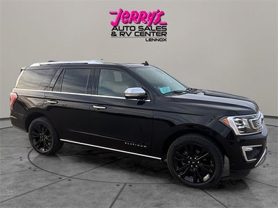 2021 Ford Expedition Platinum
