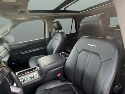 2021 Ford Expedition Platinum