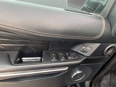 2021 Ford Expedition Platinum