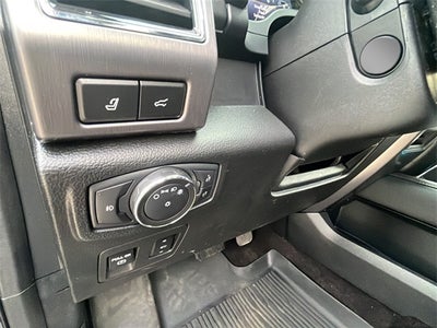 2021 Ford Expedition Platinum