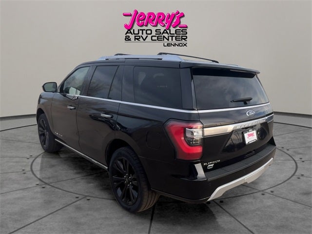 2021 Ford Expedition Platinum