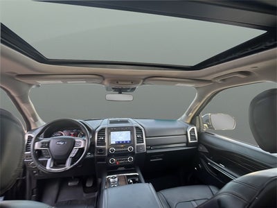 2021 Ford Expedition Platinum