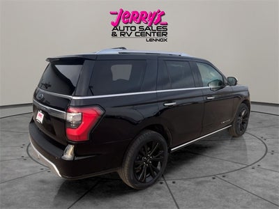 2021 Ford Expedition Platinum