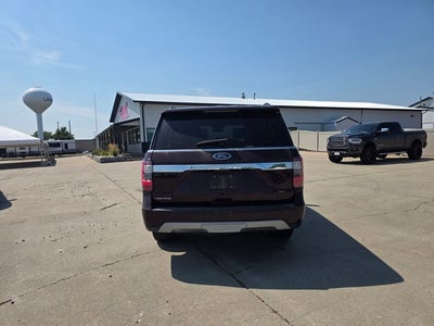 2020 Ford Expedition Limited